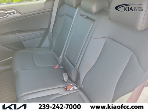 New 2026 Kia Sportage EX w/ EX Panorama Roof Package FWD image 10