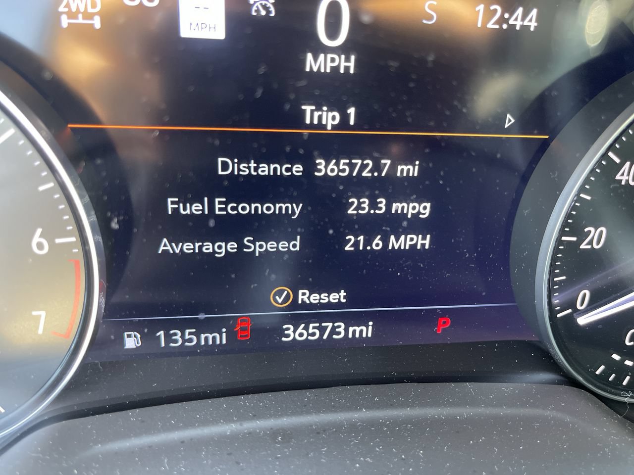 Used 2023 Buick Envision Avenir AWD/4WD image 12