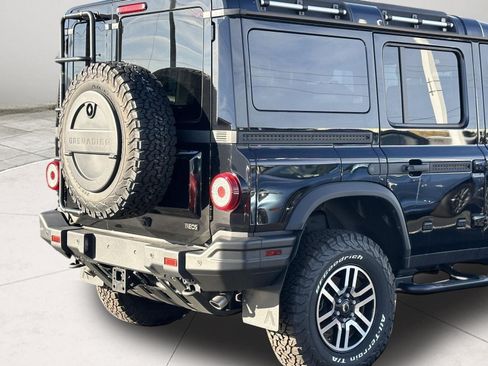 New 2025 INEOS Grenadier AWD/4WD image 10