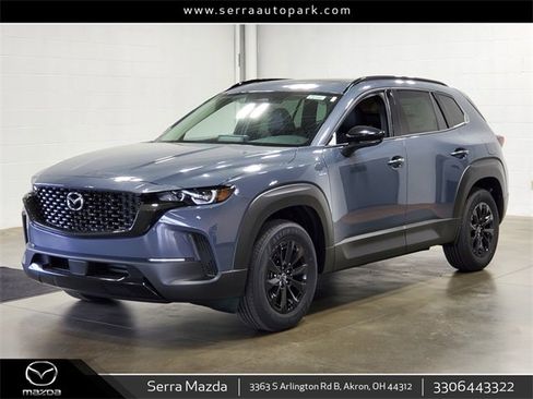 New 2025 MAZDA CX-50 AWD 2.5 Hybrid w/ Weather Package image 1