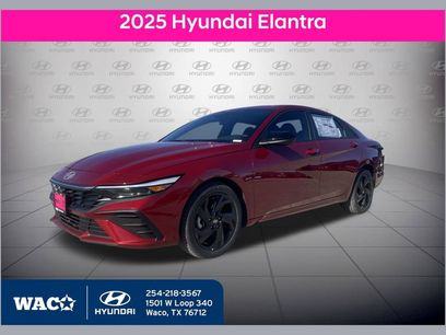 Used 2025 Hyundai Elantra Sport