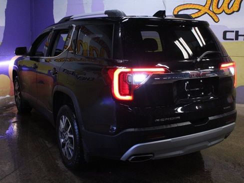 Used 2022 GMC Acadia SLE image 6
