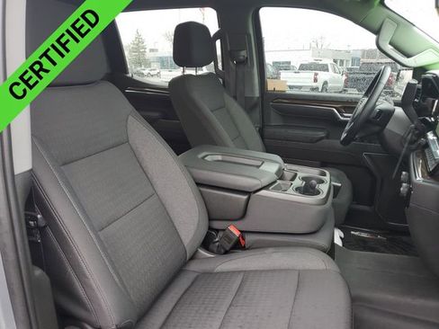 Certified 2023 Chevrolet Silverado 1500 LT Trail Boss w/ Protection Package AWD/4WD image 28
