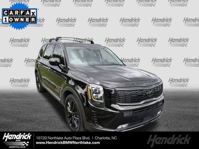 Used 2021 Kia Telluride SX w/ SX Prestige Package