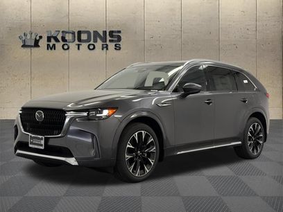 New 2026 MAZDA CX-90 3.3 Turbo S w/ Premium Plus