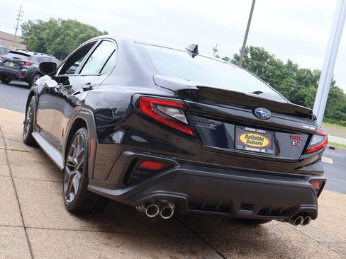 New 2026 Subaru WRX tS AWD/4WD image 4