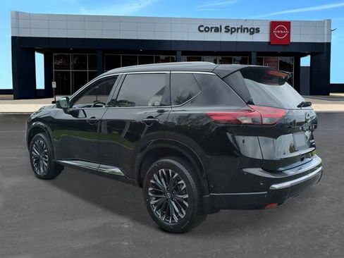 New 2026 Nissan Rogue Platinum w/ Platinum Premium Package image 3