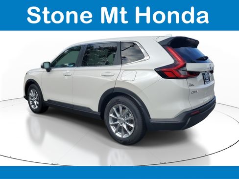 New 2026 Honda CR-V EX image 4