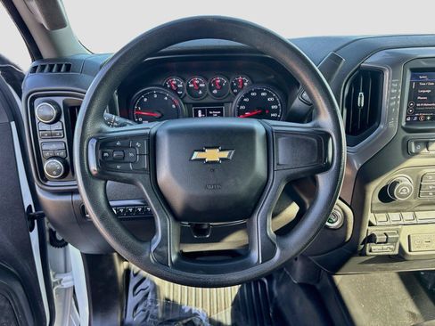 Used 2024 Chevrolet Silverado 2500 W/T w/ WT Fleet Convenience Package AWD/4WD image 11
