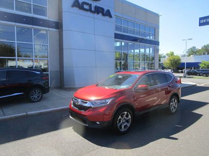 Used 2017 Honda CR-V EX-L