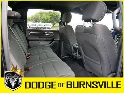 Used 2025 RAM 1500 Big Horn AWD/4WD image 18