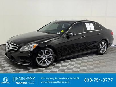 Used 2016 Mercedes-Benz E 350 Sedan
