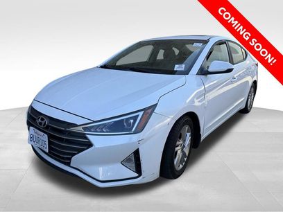 Used 2020 Hyundai Elantra Value Edition