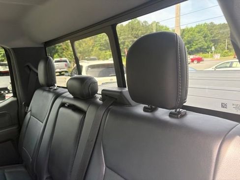 Used 2021 Ford F150 Lariat AWD/4WD image 16