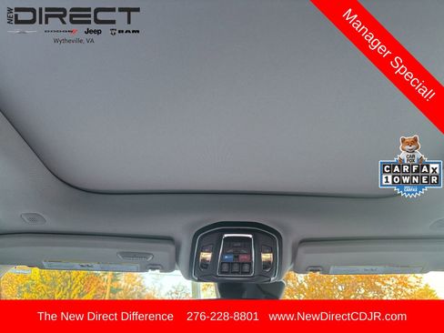 Used 2023 Jeep Grand Cherokee 4WD 4xe image 25