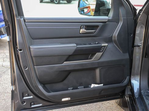 New 2026 Toyota Sequoia Platinum image 24