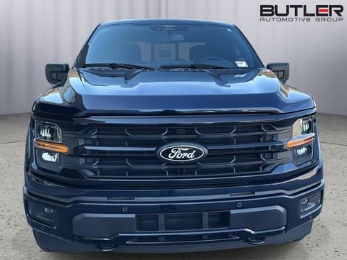 Certified 2024 Ford F150 XLT w/ Equipment Group 302A MID image 7