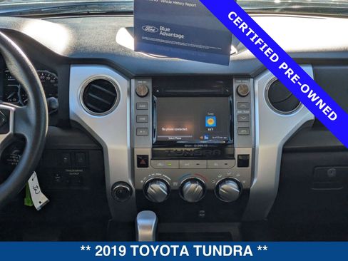 Used 2019 Toyota Tundra SR5 w/ SX Package image 18