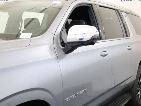 New 2025 Chevrolet Suburban Premier w/ LPO, Illumination Package image 12