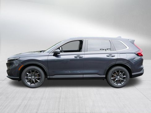 Certified 2026 Honda CR-V EX-L image 4