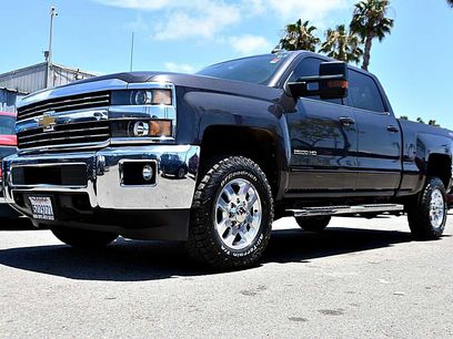 Used 2015 Chevrolet Silverado 2500 LT w/ LT Convenience Package