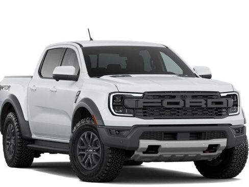 New 2026 Ford Ranger Raptor AWD/4WD image 26