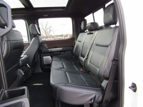 Used 2023 Ford F150 Lariat w/ Equipment Group 502A High image 20