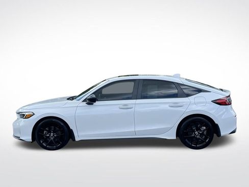 Used 2025 Honda Civic Sport image 2