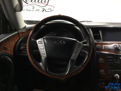Used 2017 INFINITI QX80 4WD image 47