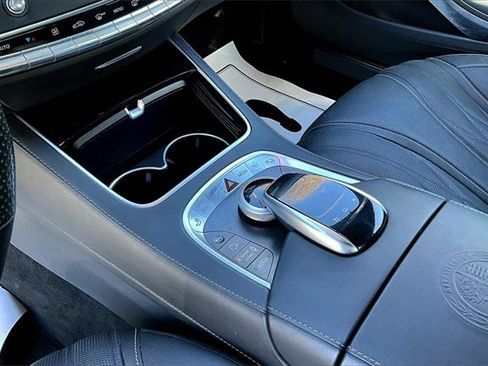 Used 2017 Mercedes-Benz S 63 AMG 4MATIC Cabriolet image 21