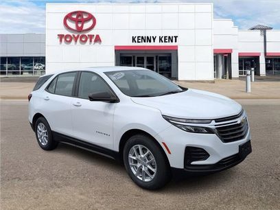 Used 2022 Chevrolet Equinox LS