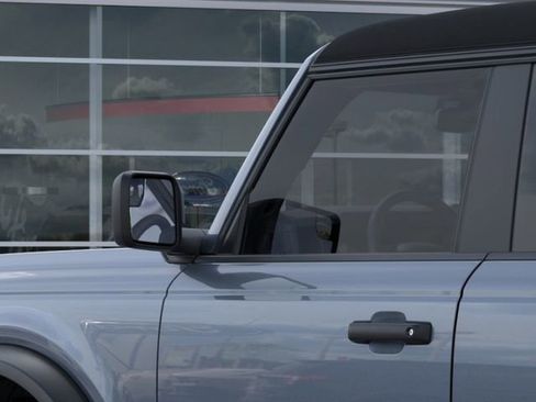 New 2025 Ford Bronco 4-Door AWD/4WD image 22