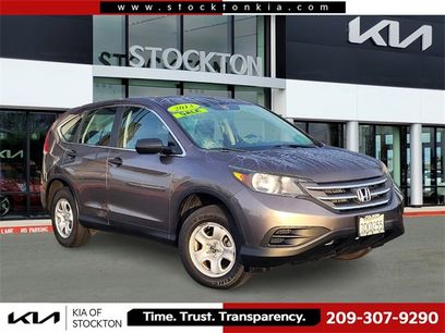 Used 2013 Honda CR-V LX