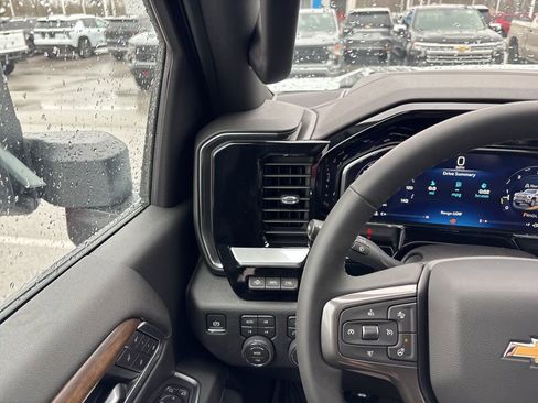New 2026 Chevrolet Silverado 2500 High Country w/ High Country Premium Package AWD/4WD image 49