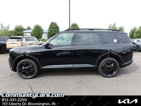 New 2027 Kia Telluride SX X-Line w/ Towing Package AWD/4WD image 3
