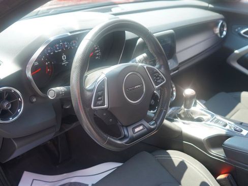 Used 2022 Chevrolet Camaro SS RWD image 54