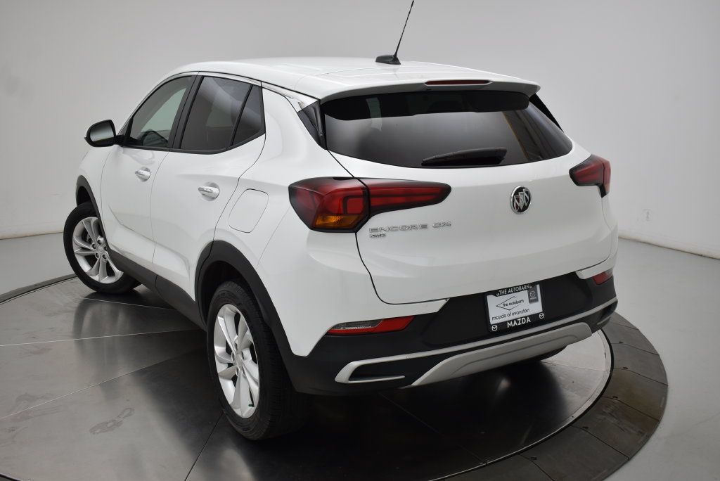 Used 2023 Buick Encore GX Preferred w/ Cold Weather Comfort Package AWD/4WD image 7