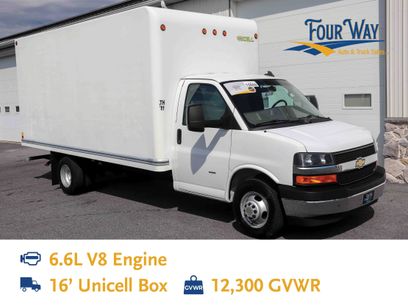 Used 2022 Chevrolet Express 3500 w/ Power Convenience Package
