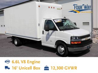 Used 2022 Chevrolet Express 3500 w/ Power Convenience Package RWD video 1