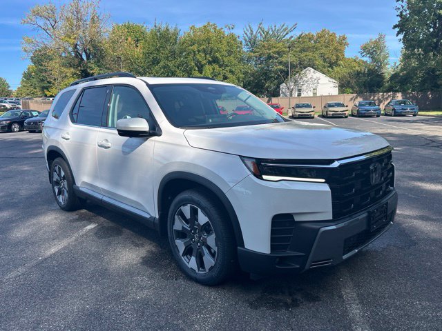 New 2026 Honda Pilot Elite image 1