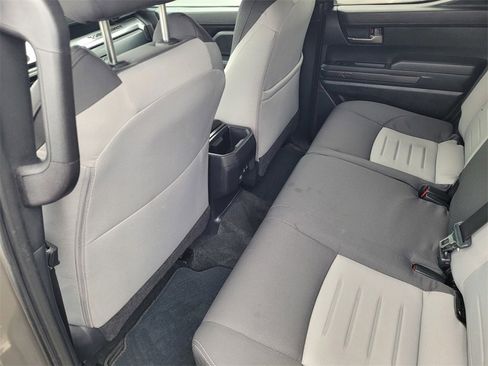 Used 2025 Toyota Tacoma TRD Off-Road w/ TRD Off Road Upgrade Package image 11