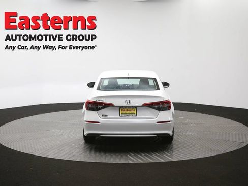 Used 2024 Honda Civic LX image 35