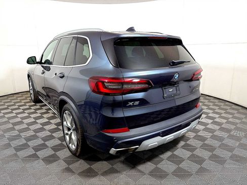 Used 2022 BMW X5 xDrive45e w/ Climate Comfort Package AWD/4WD image 5