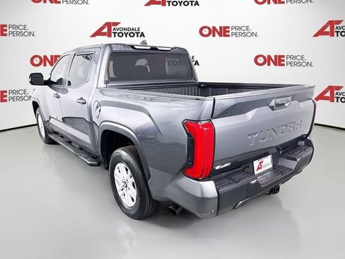Certified 2026 Toyota Tundra SR5 w/ SR5 Convenience Package AWD/4WD image 6