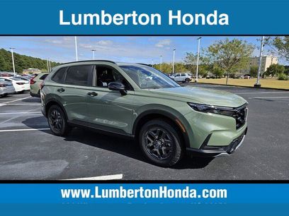 New 2026 Honda CR-V TrailSport