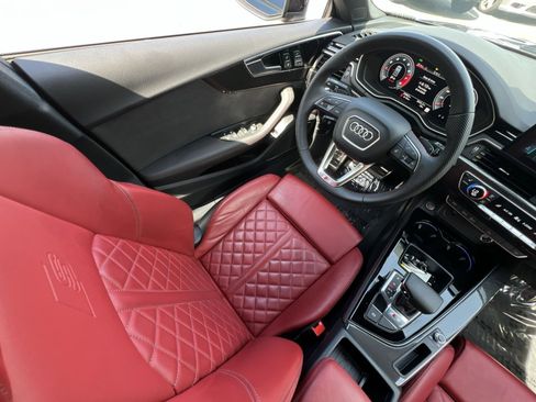 Used 2025 Audi S5 Premium Plus AWD/4WD image 16