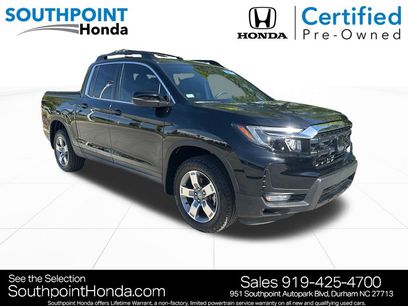 Certified 2025 Honda Ridgeline RTL