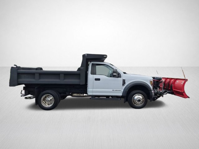 Used 2019 Ford F550 4x4 Regular Cab Super Duty image 11