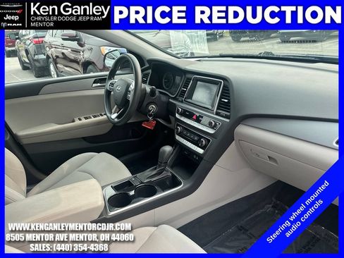 Used 2019 Hyundai Sonata SE FWD image 24
