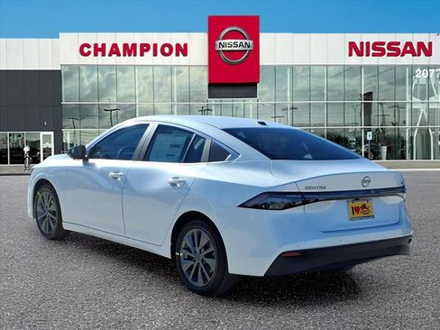 New 2026 Nissan Sentra SL w/ Floor Mat Package image 5